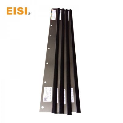 Heidelberg MO yıkama bıçakları 710X50X0.50mm 8 delik 10 PCS/karton