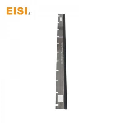 Heidelberg SM102 Yıkama Bıçağı 1090X60X0.5mm 11 U Delikleri 10 PCS/Karton