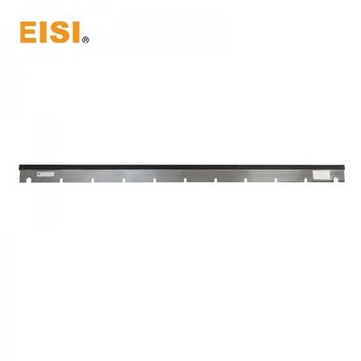 Yüksek Güçlü Heidelberg SM102 Washup Blades 1090X60X0.5mm 11 U delikleri
