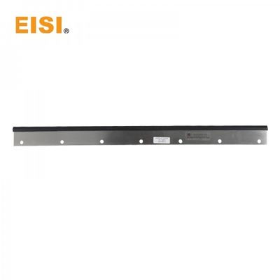 Heidelberg SM52 Washup Blades 605X46X0.50mm 7 delikli baskı makinesi bileşenleri