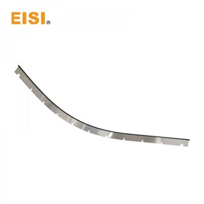 Heidelberg CD102 Washup Blades 1090X57X0.50mm 11 U delikleri Offset baskı parçaları