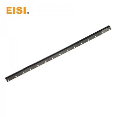 Komori L40 yıkama bıçağı 1094X50X0.50 mm 15 delik 10 PCS/karton