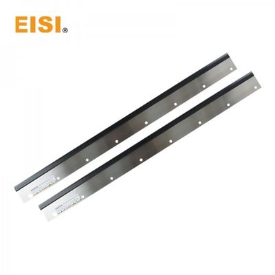 Heidelberg CD102 Offset Baskı Blade 1090X60X0.50mm 11 Delik 10 PCS/Karton