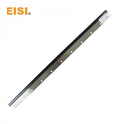 Korrozyona Karşı Komori L28 Yıkama Bıçağı 765X47X0.50mm 11 Delik