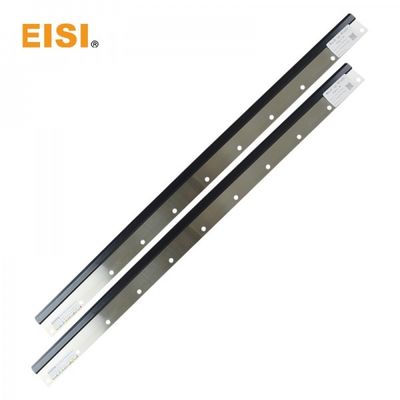 Komori L28 yıkama bıçağı 765X47X0.50mm 11 delik 10 PCS/karton