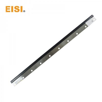 Komori L26 Offset baskı bıçağı 730X48X0.50mm 10 delik 10 PCS/karton