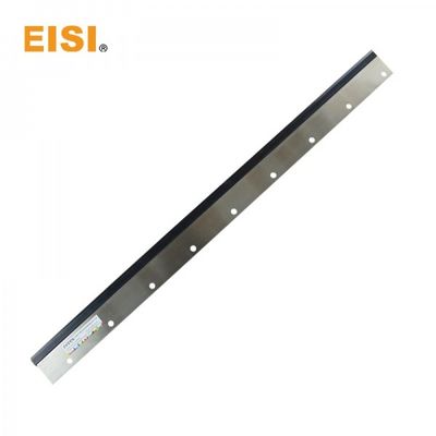 Erkek Roland 600 Yıkama Bıçağı 1100X65X1.0mm 11 delik 10 PCS/karton
