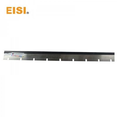 KBA Rapida 142 Yıkama Bıçağı 1510X65X0.50mm 17 U Delikleri 10 PCS/karton