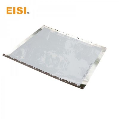 Silindir Ceket 407 mm * 525 mm * 0.30 mm Yumuşak Tip Parlak Tip