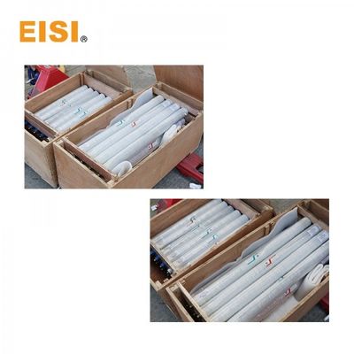 Komori Baskı Makinesi Yedek Parçaları Yazıcı Kauçuk Roleri Kolay Kurulum