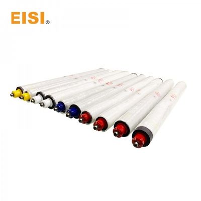 Yazdırma makinesinin ruloları KBA makinesinin kauçuk ruloları 12 PCS/TAM SET