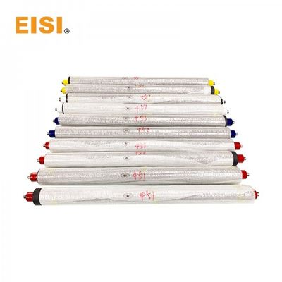 Kauçuk ve Çelik Çekirdek Baskı Makinesi Roller Heidelberg GTO46 Makine