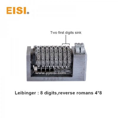 Leibinger Otomatik Sayım Makinesi 8 basamak Yüksek Performans