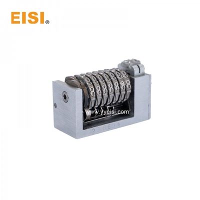 Metal Leibinger Sayım Makinesi 7 Rakam 1 PCS/Plastik Kutusu Yüksek hassasiyet