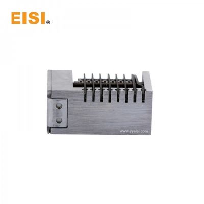 Özelleştirme Leibinger Sayım Makinesi 4 * 8 mm Geriye Yön