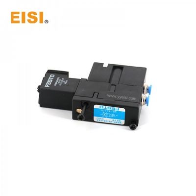 Ofset Makine Parçaları Heidelberg SM74 Solenoid Valf MSEB-3-23V DC 389 615
