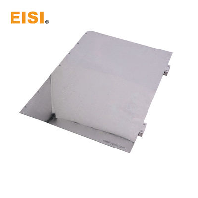 Ürünler için 36X27X1.0mm'lik parlak silindir ceket