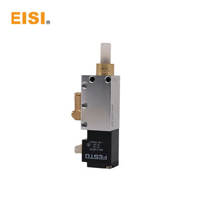MEH-3-24V DC Silindir Valvu 24V 1.5W Offset Baskı Makinesi yedek parçası