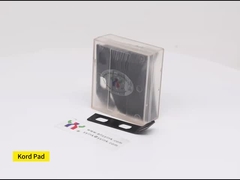 Heidelberg Kord Yakalayıcı, Yakalayıcı Yastıkları