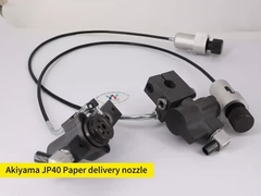 Akivama JP40 Kağıt besleme nozulu